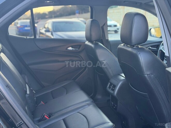 Chevrolet Equinox 2019, 154,000 km - 1.5 l - Bakı