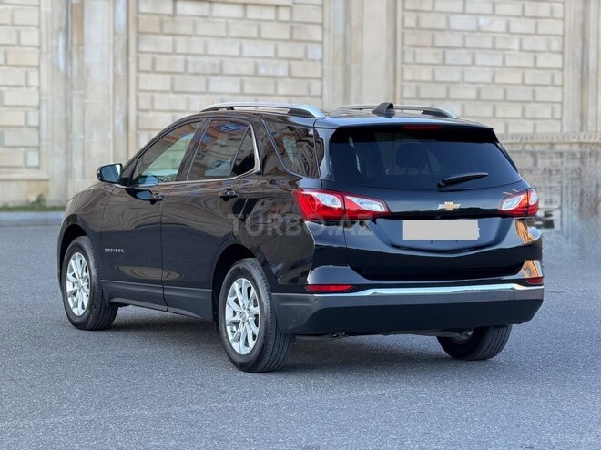 Chevrolet Equinox 2019, 154,000 km - 1.5 l - Bakı