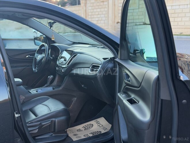 Chevrolet Equinox 2019, 154,000 km - 1.5 l - Bakı