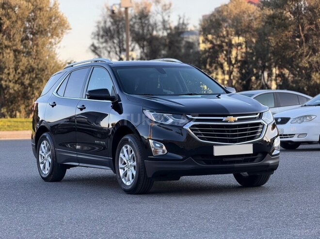 Chevrolet Equinox 2019, 154,000 km - 1.5 l - Bakı