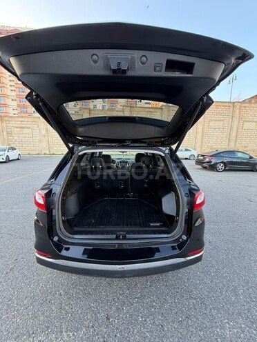 Chevrolet Equinox 2019, 154,000 km - 1.5 l - Bakı