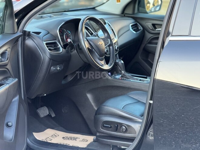 Chevrolet Equinox 2019, 154,000 km - 1.5 l - Bakı