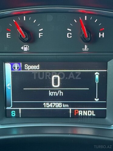 Chevrolet Equinox 2019, 154,000 km - 1.5 l - Bakı