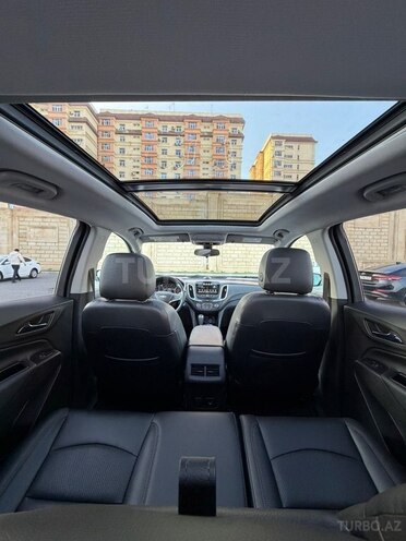 Chevrolet Equinox 2019, 154,000 km - 1.5 l - Bakı