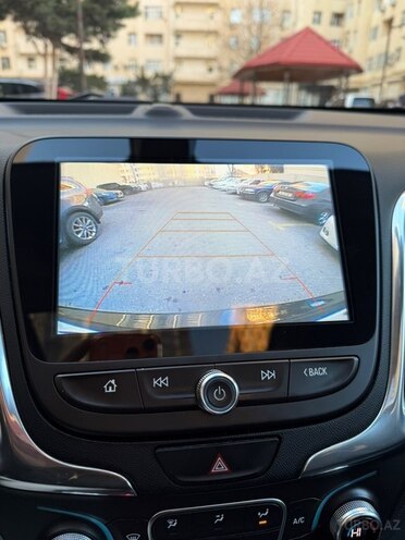 Chevrolet Equinox 2019, 154,000 km - 1.5 l - Bakı