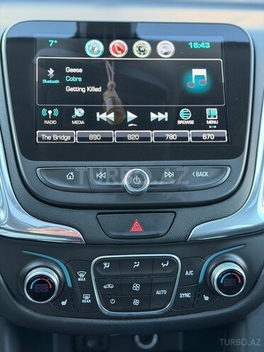 Chevrolet Equinox 2019, 154,000 km - 1.5 l - Bakı