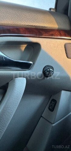 Mercedes S 320 1999, 358,000 km - 3.2 l - Bakı