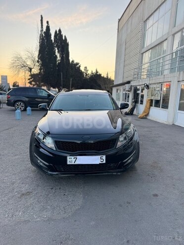 Kia Optima 2011, 105,000 km - 2.0 л - Bakı