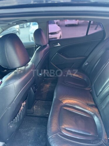 Kia Optima 2011, 105,000 km - 2.0 л - Bakı