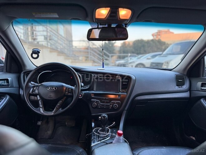 Kia Optima 2011, 105,000 km - 2.0 л - Bakı