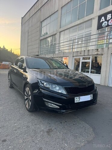 Kia Optima 2011, 105,000 km - 2.0 л - Bakı