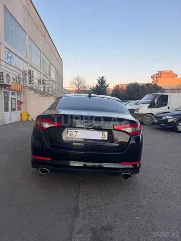 Kia Optima 2011, 105,000 km - 2.0 л - Bakı