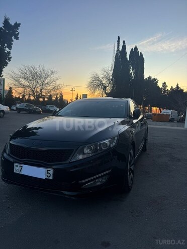 Kia Optima 2011, 105,000 km - 2.0 л - Bakı