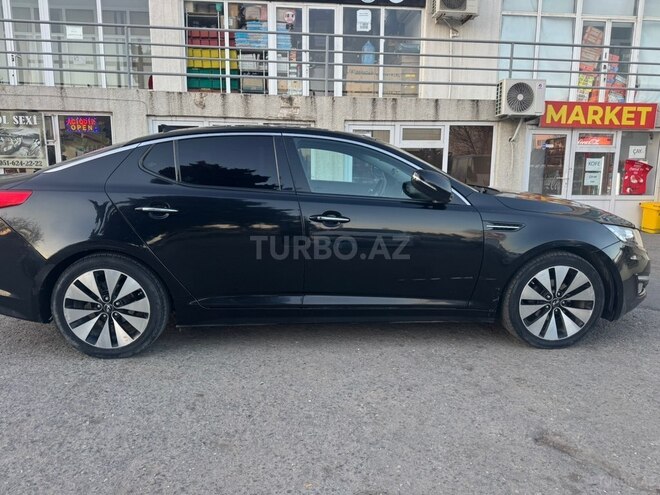 Kia Optima 2011, 105,000 km - 2.0 л - Bakı