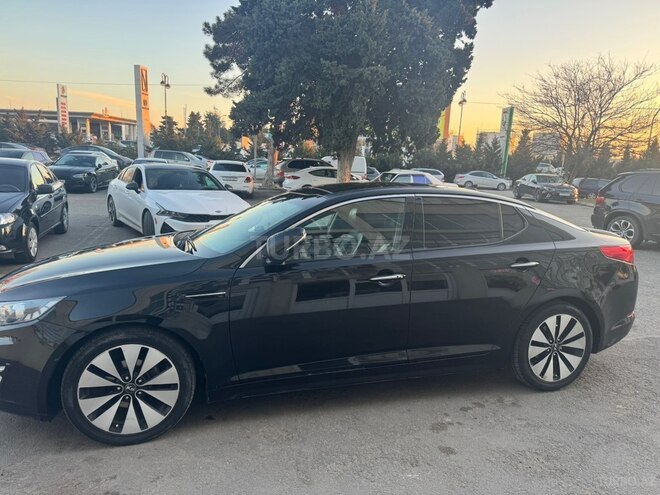 Kia Optima 2011, 105,000 km - 2.0 л - Bakı