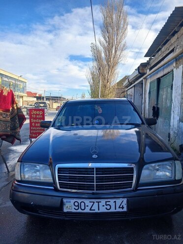 Mercedes C 250 1995, 523,682 km - 2.5 l - Bakı