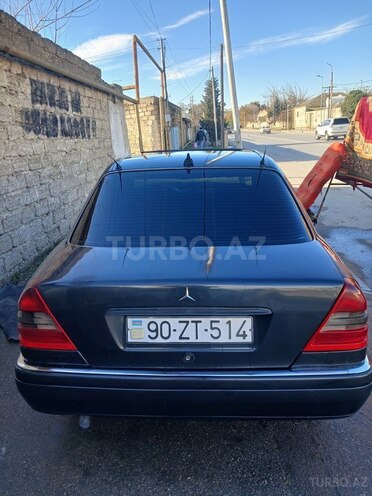 Mercedes C 250 1995, 523,682 km - 2.5 l - Bakı