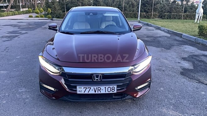 Honda Insight 2018, 107,000 km - 1.5 l - Bakı
