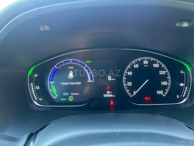 Honda Insight 2018, 107,000 km - 1.5 l - Bakı
