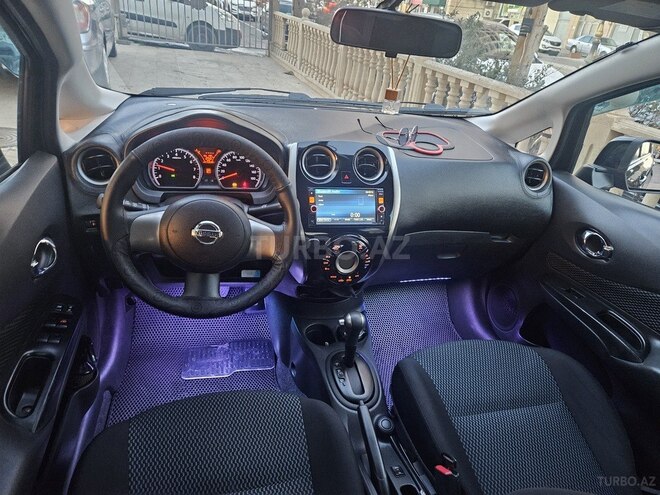 Nissan Note 2014, 94,000 km - 1.2 l - Bakı