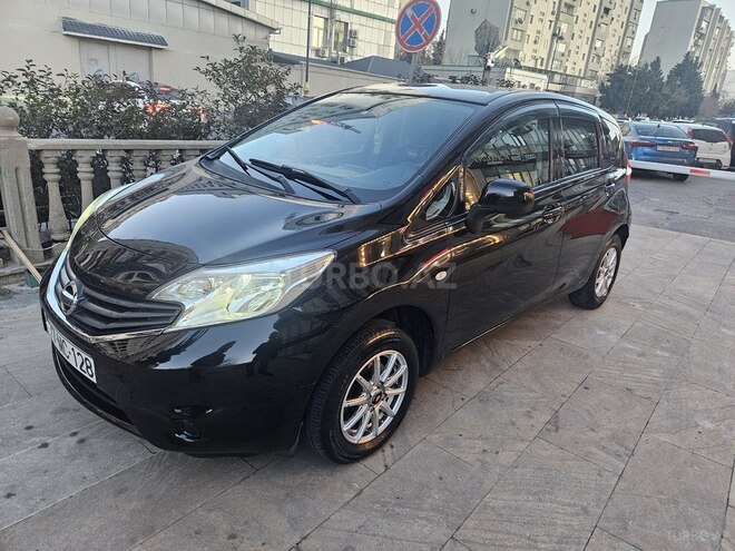 Nissan Note 2014, 94,000 km - 1.2 l - Bakı