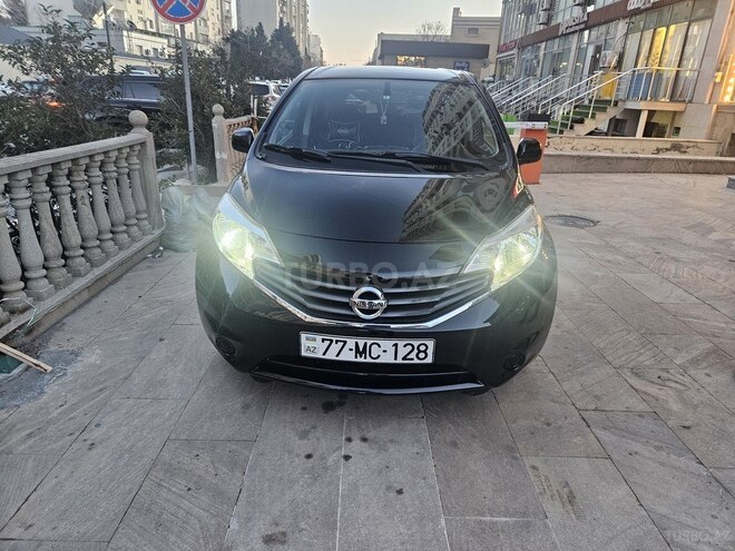 Nissan Note 2014, 94,000 km - 1.2 l - Bakı