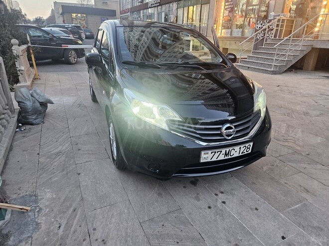Nissan Note 2014, 94,000 km - 1.2 l - Bakı