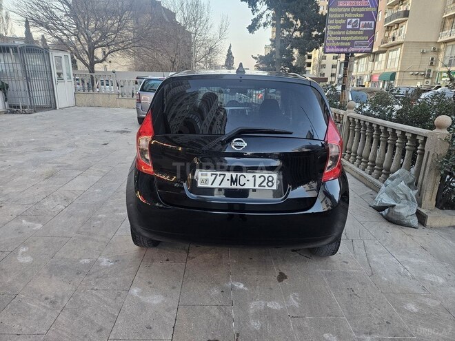 Nissan Note 2014, 94,000 km - 1.2 l - Bakı