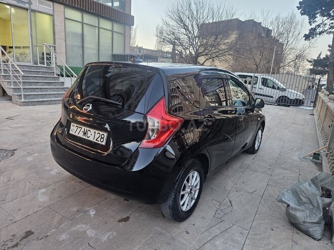 Nissan Note 2014, 94,000 km - 1.2 l - Bakı