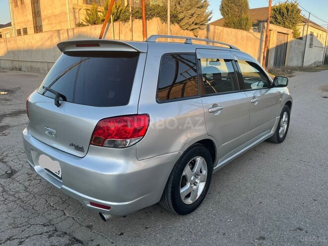 Mitsubishi Airtrek 2002, 341,522 km - 2.0 l - Bakı