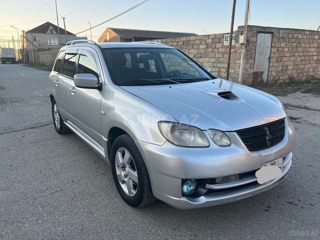 Mitsubishi Airtrek 2002, 341,522 km - 2.0 l - Bakı