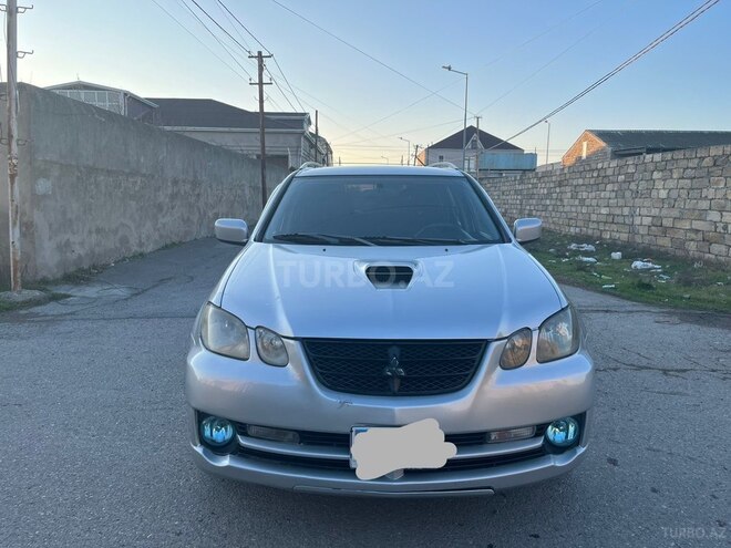 Mitsubishi Airtrek 2002, 341,522 km - 2.0 l - Bakı