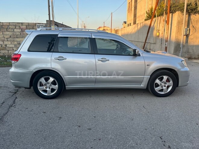 Mitsubishi Airtrek 2002, 341,522 km - 2.0 l - Bakı