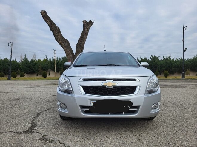 Chevrolet Cobalt 2022, 103,000 km - 1.5 l - Xaçmaz