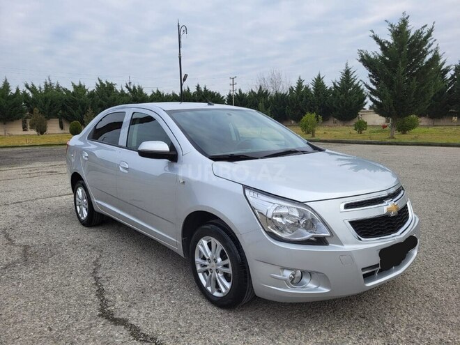 Chevrolet Cobalt 2022, 103,000 km - 1.5 l - Xaçmaz