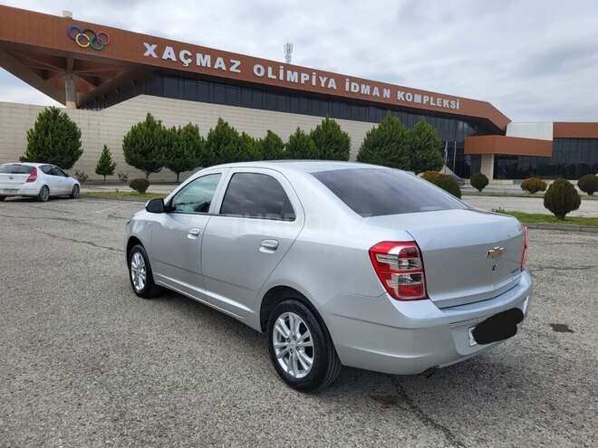 Chevrolet Cobalt 2022, 103,000 km - 1.5 l - Xaçmaz