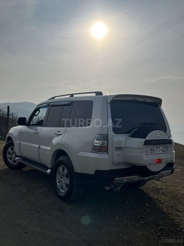 Mitsubishi Pajero 2007, 280,000 km - 3.0 l - Tovuz