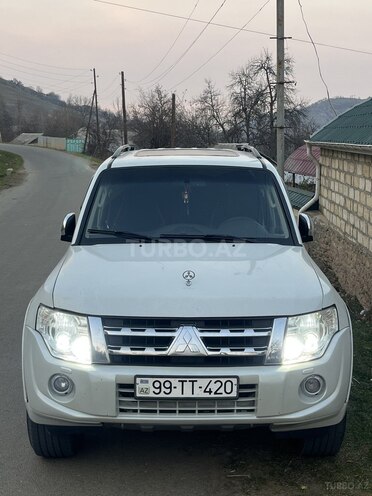 Mitsubishi Pajero 2007, 280,000 km - 3.0 l - Tovuz