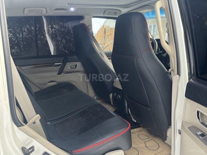 Mitsubishi Pajero 2007, 280,000 km - 3.0 l - Tovuz