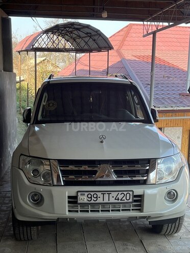 Mitsubishi Pajero 2007, 280,000 km - 3.0 l - Tovuz