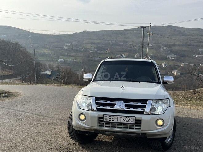 Mitsubishi Pajero 2007, 280,000 km - 3.0 l - Tovuz