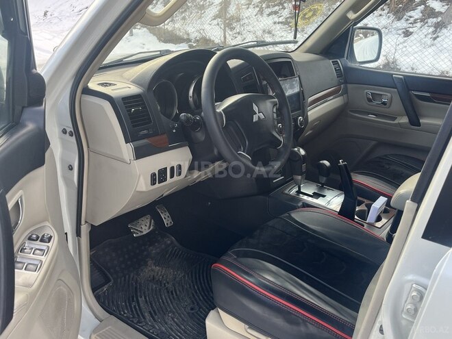 Mitsubishi Pajero 2007, 280,000 km - 3.0 l - Tovuz