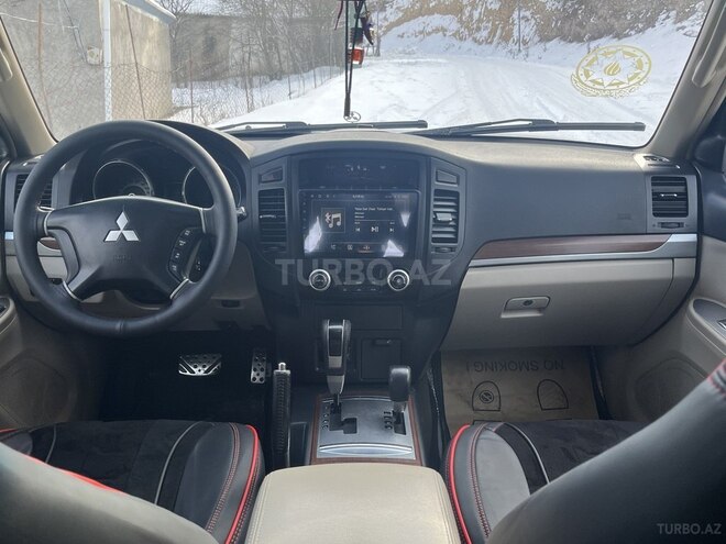 Mitsubishi Pajero 2007, 280,000 km - 3.0 l - Tovuz