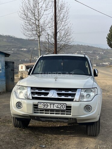 Mitsubishi Pajero 2007, 280,000 km - 3.0 l - Tovuz