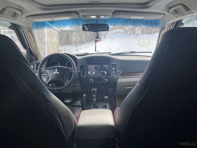 Mitsubishi Pajero 2007, 280,000 km - 3.0 l - Tovuz