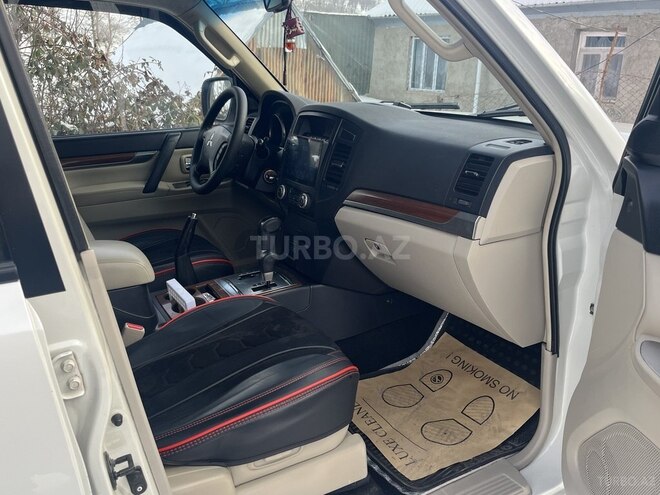 Mitsubishi Pajero 2007, 280,000 km - 3.0 l - Tovuz