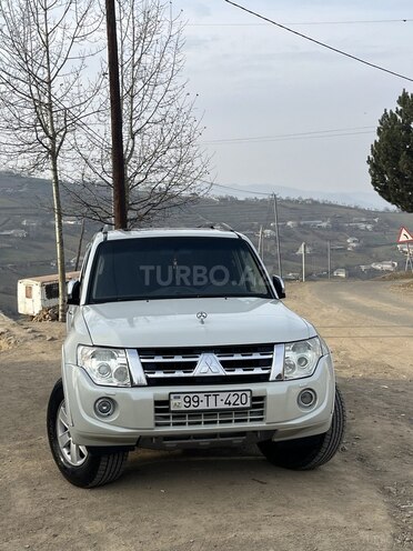 Mitsubishi Pajero 2007, 280,000 km - 3.0 l - Tovuz