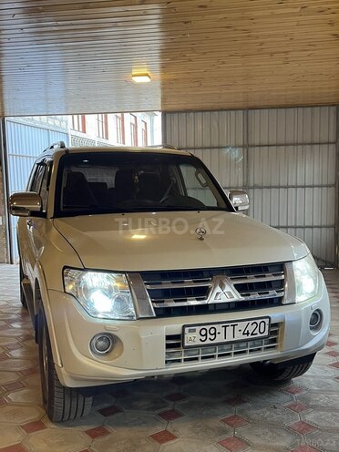 Mitsubishi Pajero 2007, 280,000 km - 3.0 l - Tovuz