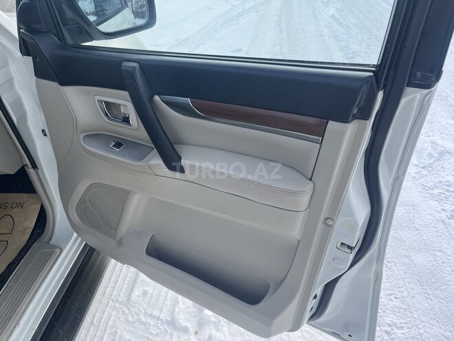 Mitsubishi Pajero 2007, 280,000 km - 3.0 l - Tovuz