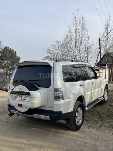 Mitsubishi Pajero 2007, 280,000 km - 3.0 l - Tovuz